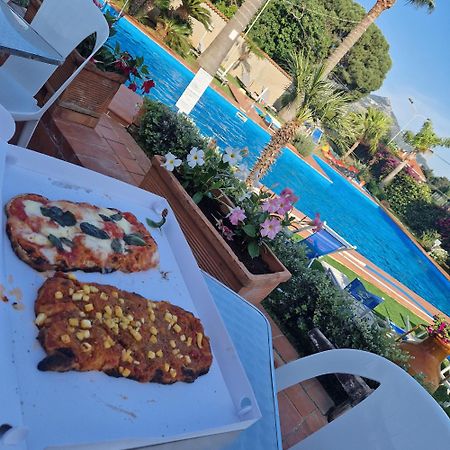 Villa Rosa Luxury Apartment Mondello Dış mekan fotoğraf