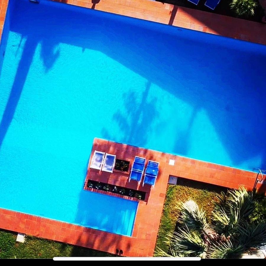 Villa Rosa Luxury Apartment Mondello Dış mekan fotoğraf