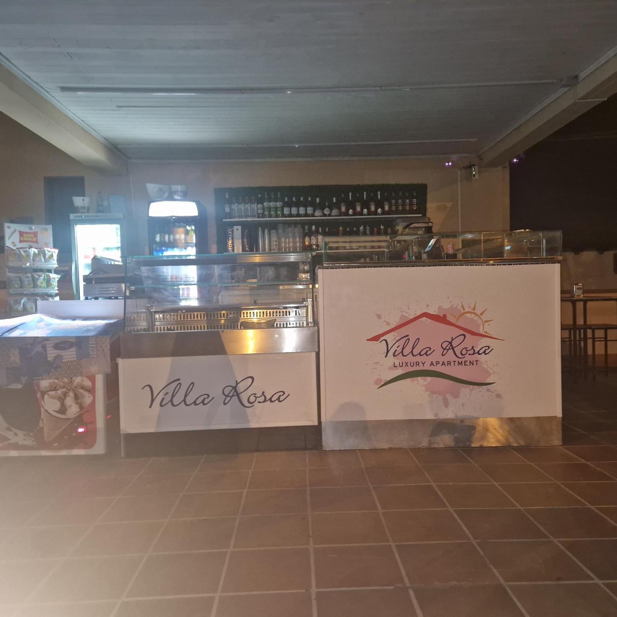 Villa Rosa Luxury Apartment Mondello Dış mekan fotoğraf