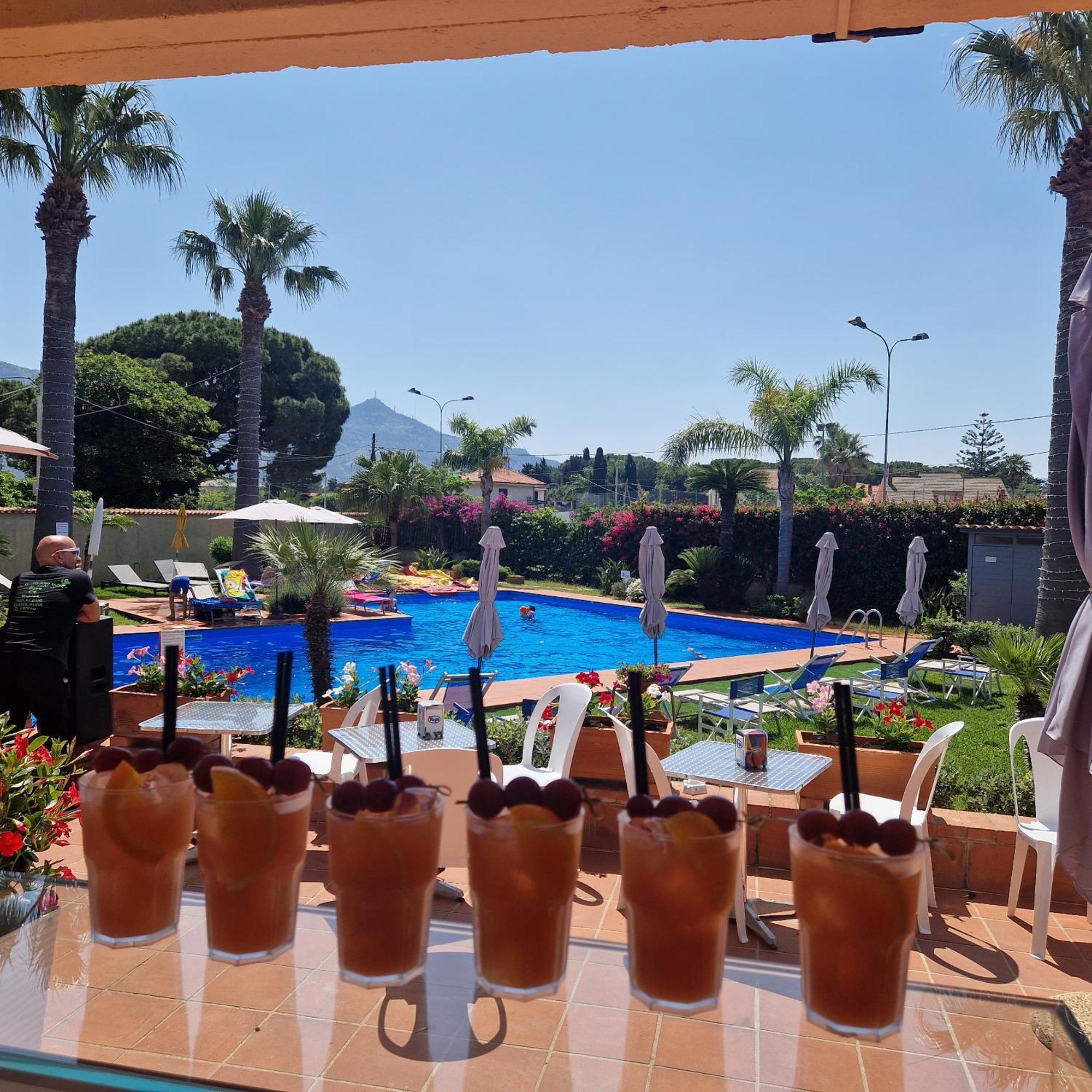 Villa Rosa Luxury Apartment Mondello Dış mekan fotoğraf