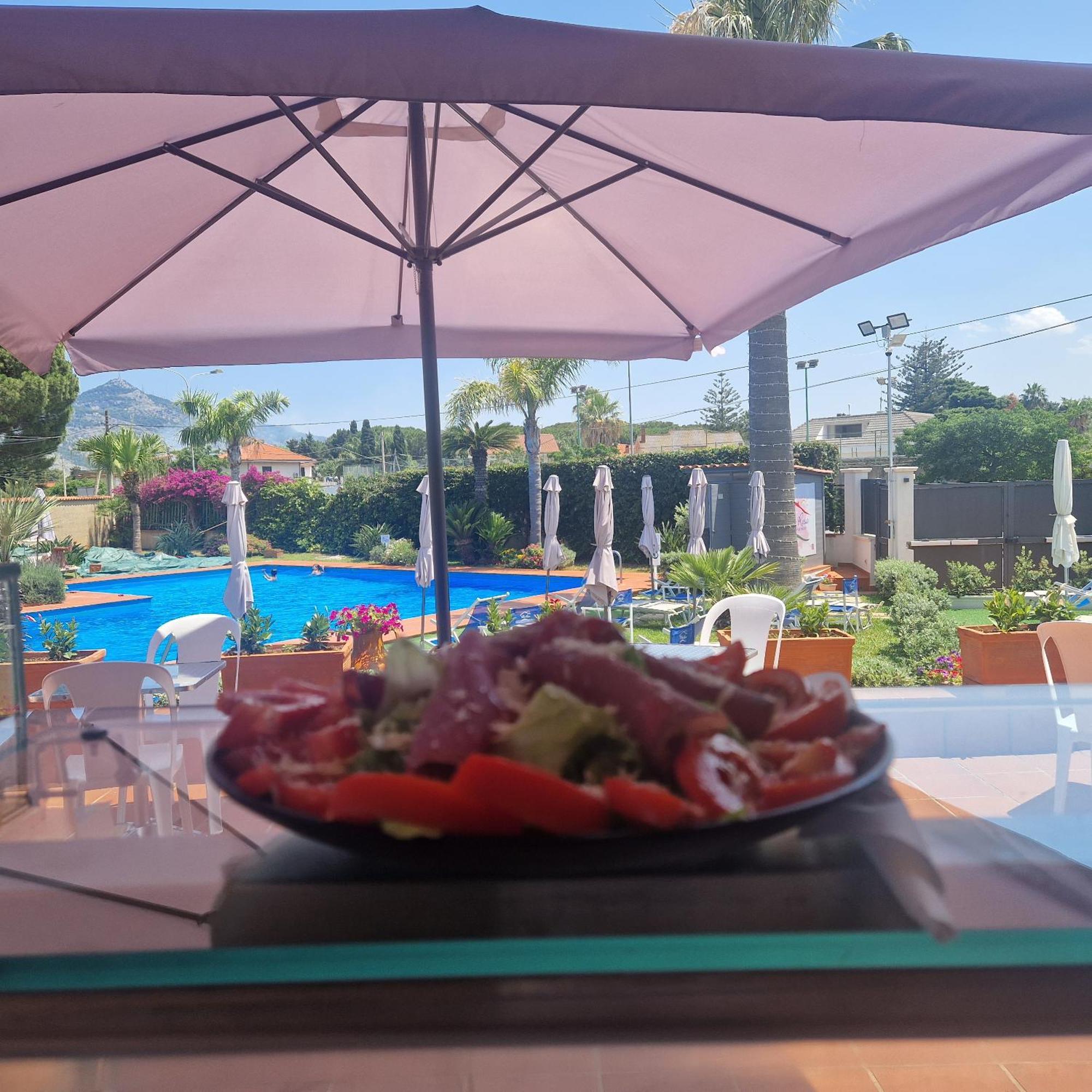 Villa Rosa Luxury Apartment Mondello Dış mekan fotoğraf