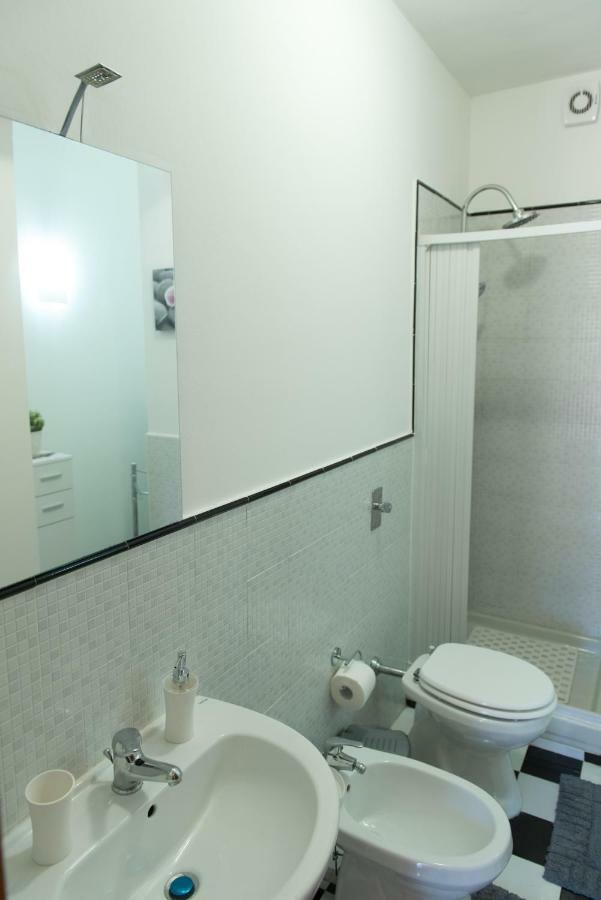 Villa Rosa Luxury Apartment Mondello Dış mekan fotoğraf