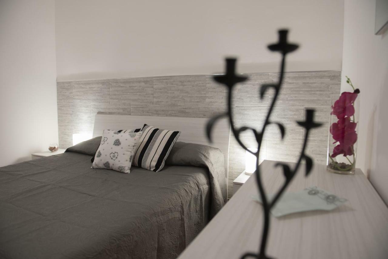 Villa Rosa Luxury Apartment Mondello Dış mekan fotoğraf