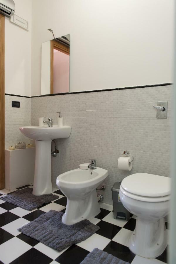 Villa Rosa Luxury Apartment Mondello Dış mekan fotoğraf