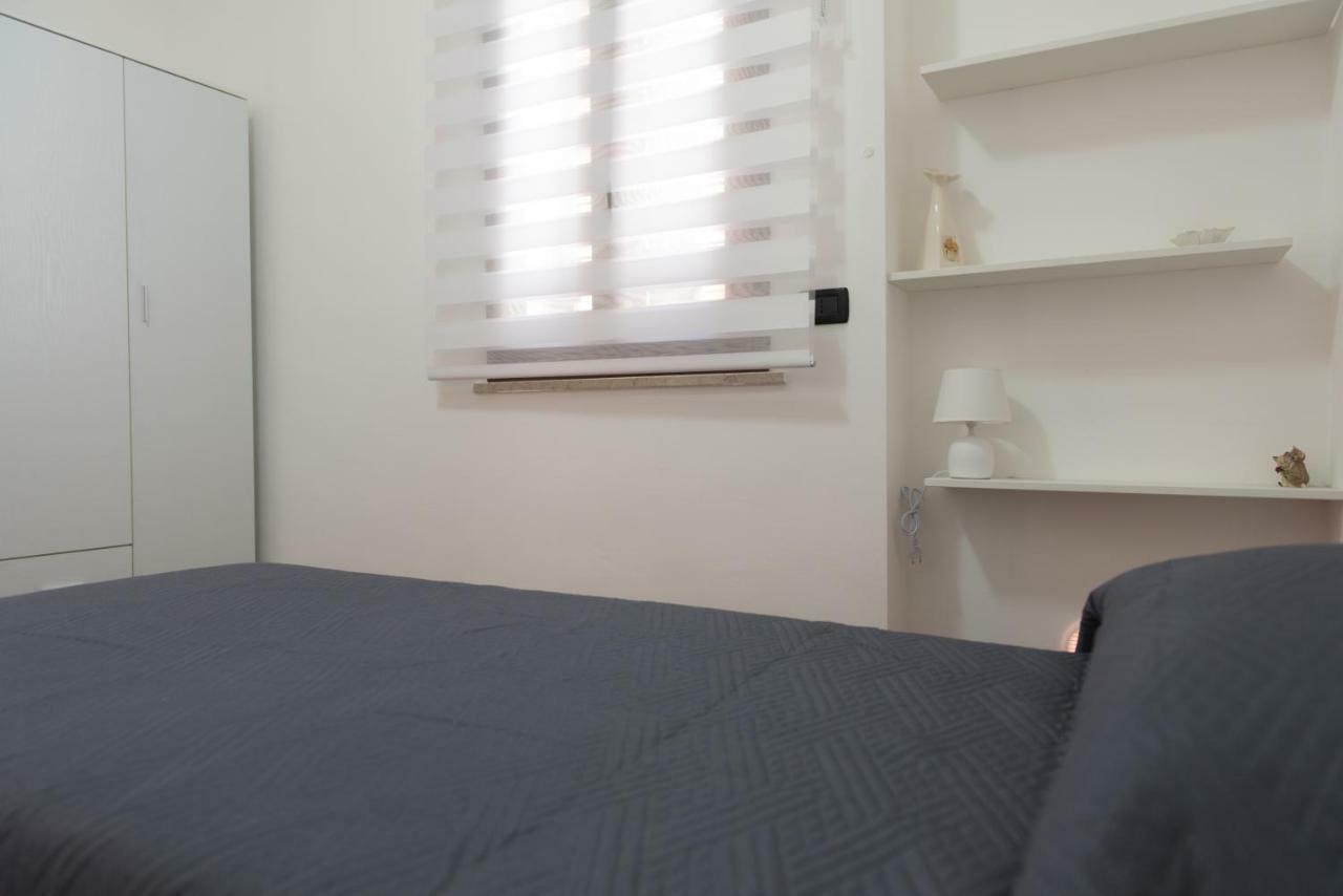 Villa Rosa Luxury Apartment Mondello Dış mekan fotoğraf