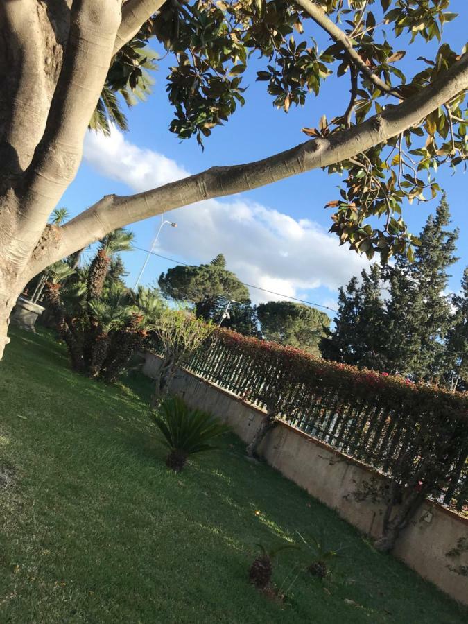Villa Rosa Luxury Apartment Mondello Dış mekan fotoğraf