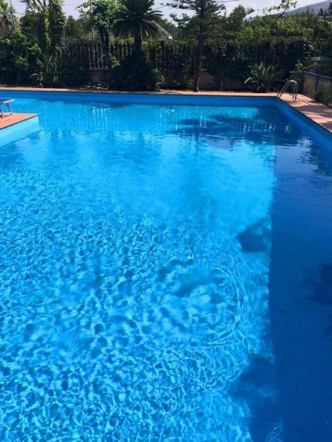 Villa Rosa Luxury Apartment Mondello Dış mekan fotoğraf