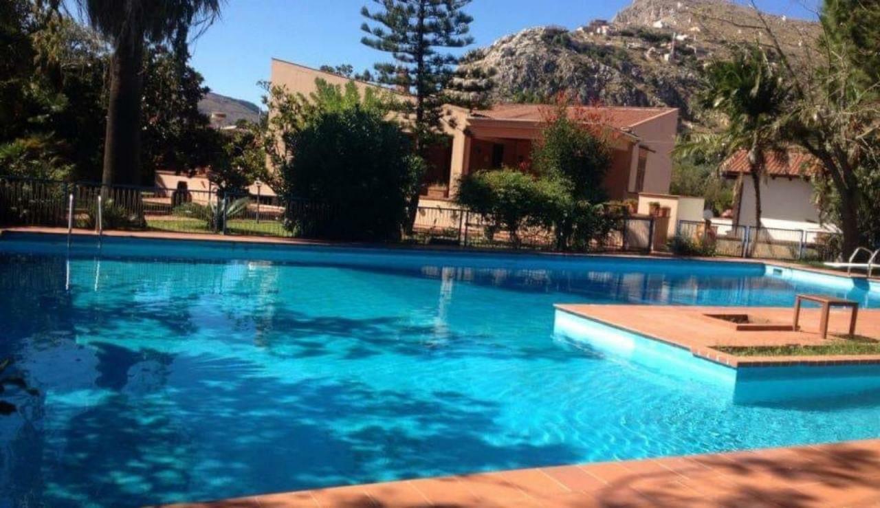 Villa Rosa Luxury Apartment Mondello Dış mekan fotoğraf