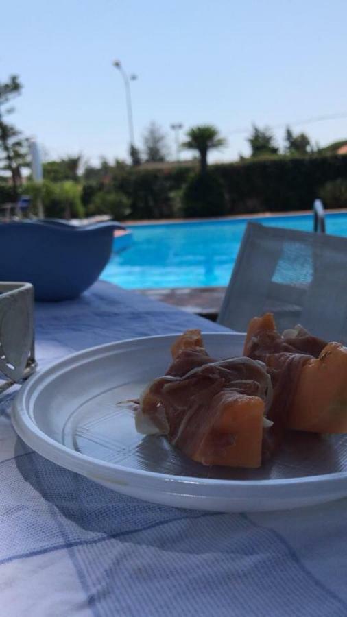 Villa Rosa Luxury Apartment Mondello Dış mekan fotoğraf