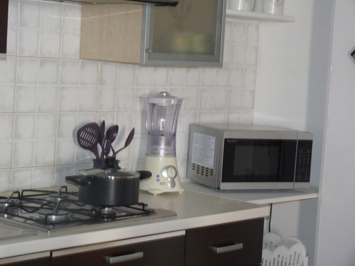 Villa Rosa Luxury Apartment Mondello Dış mekan fotoğraf