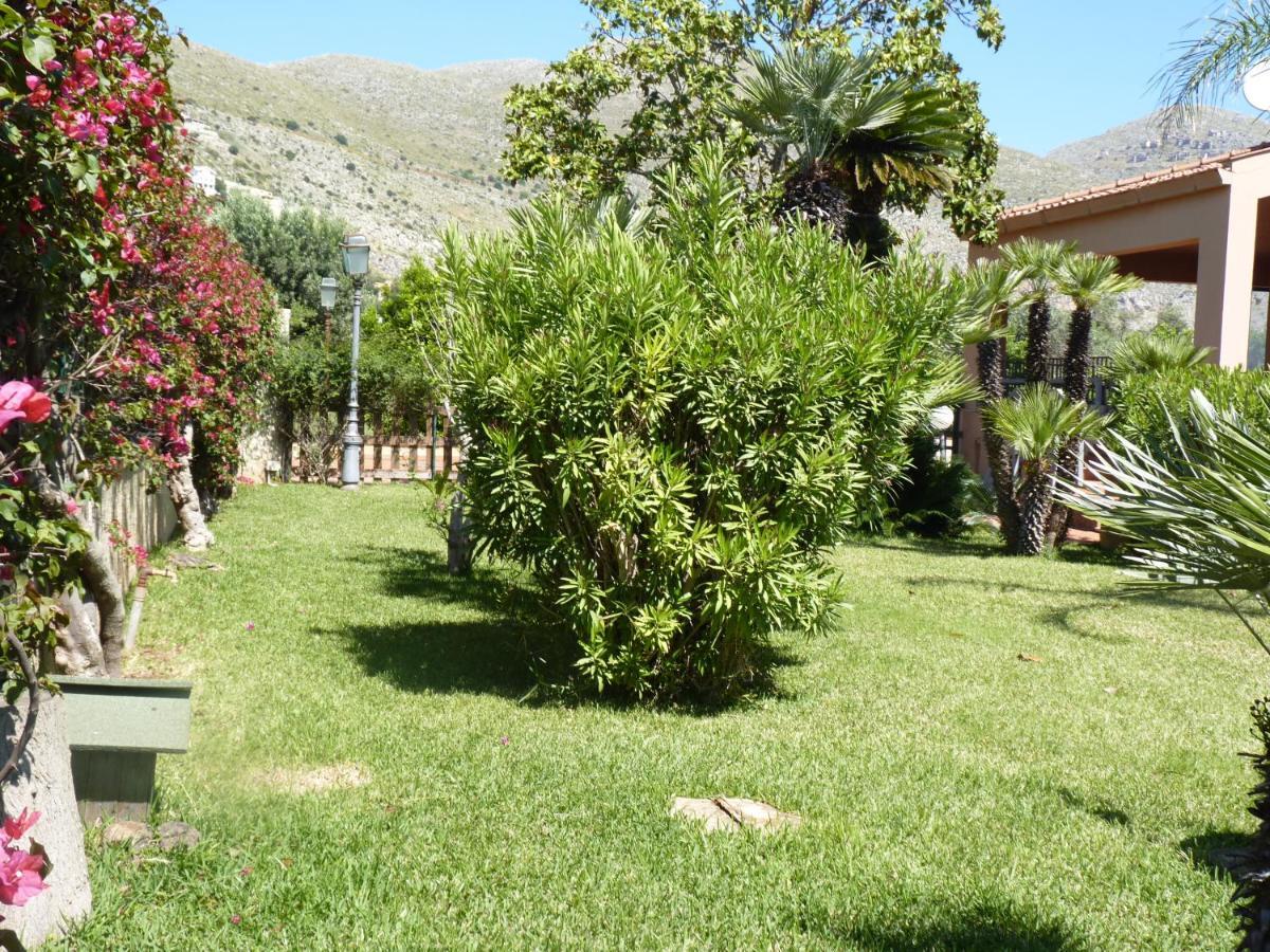 Villa Rosa Luxury Apartment Mondello Dış mekan fotoğraf