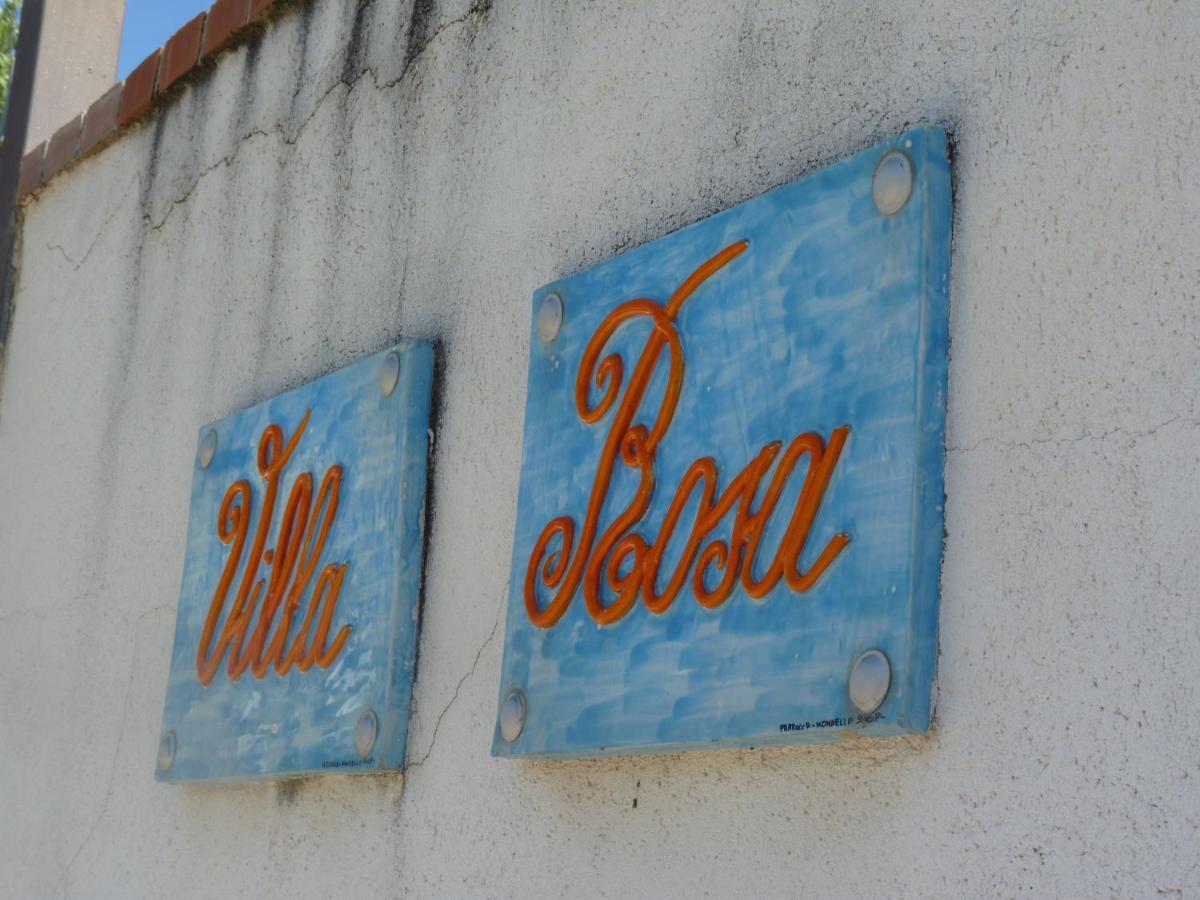 Villa Rosa Luxury Apartment Mondello Dış mekan fotoğraf