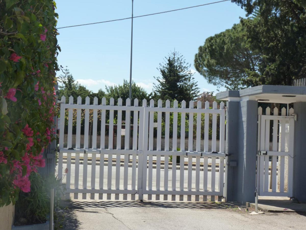 Villa Rosa Luxury Apartment Mondello Dış mekan fotoğraf