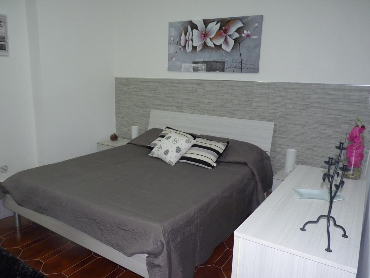 Villa Rosa Luxury Apartment Mondello Dış mekan fotoğraf