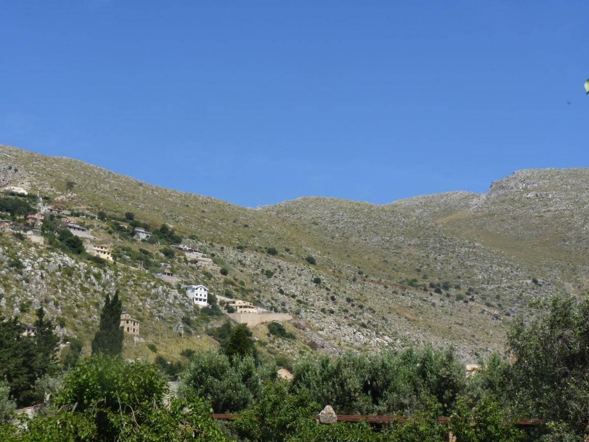 Villa Rosa Luxury Apartment Mondello Dış mekan fotoğraf