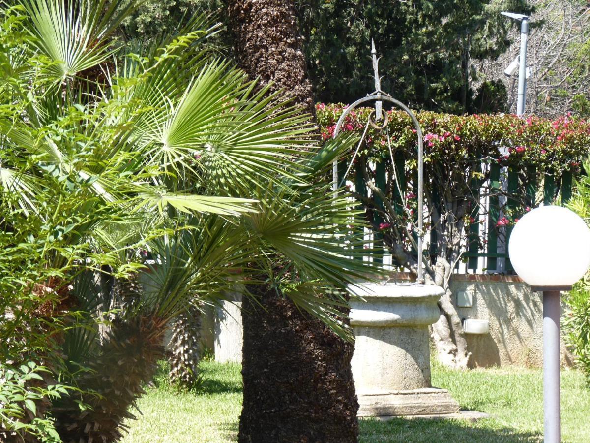Villa Rosa Luxury Apartment Mondello Dış mekan fotoğraf