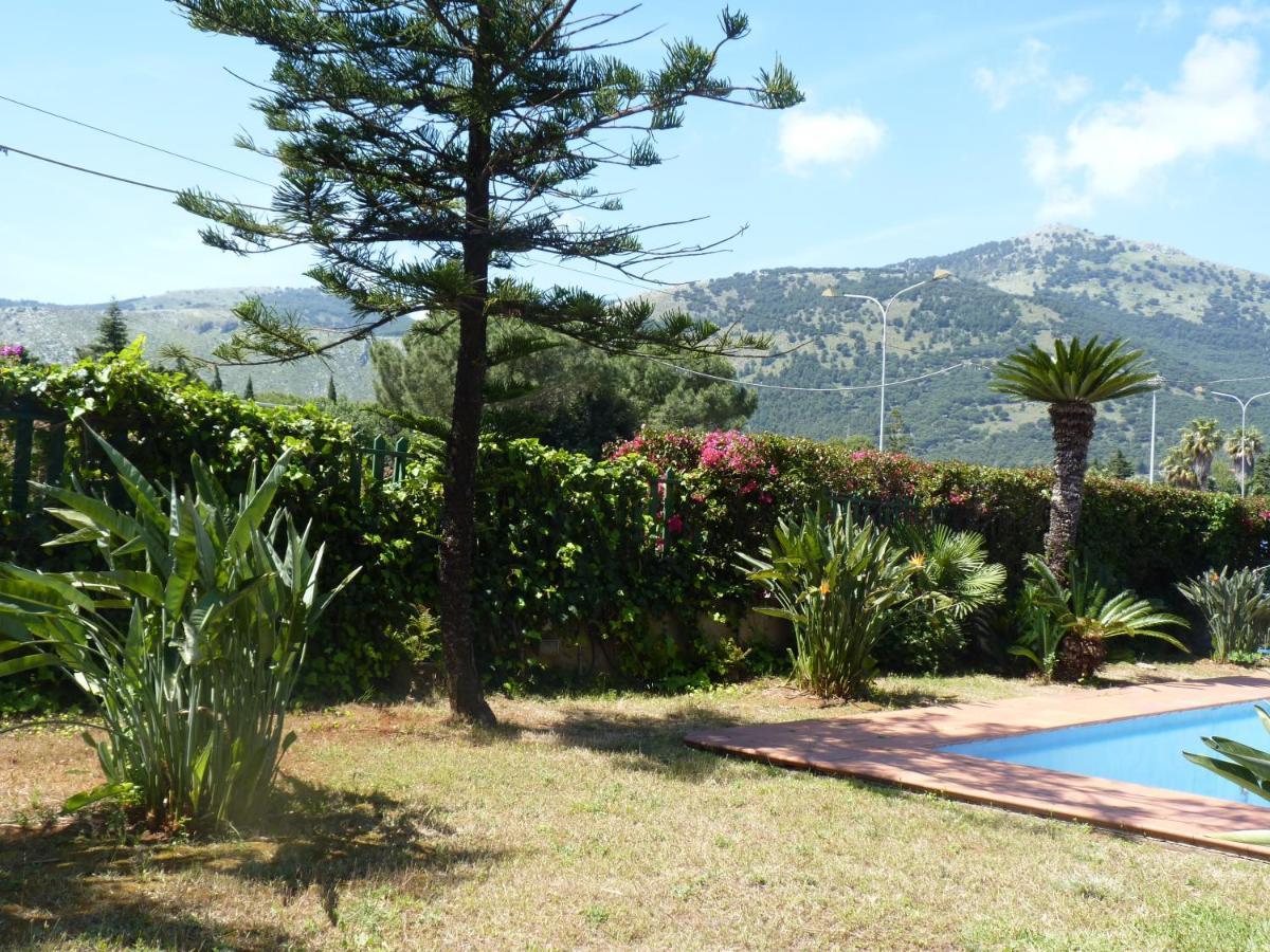Villa Rosa Luxury Apartment Mondello Dış mekan fotoğraf