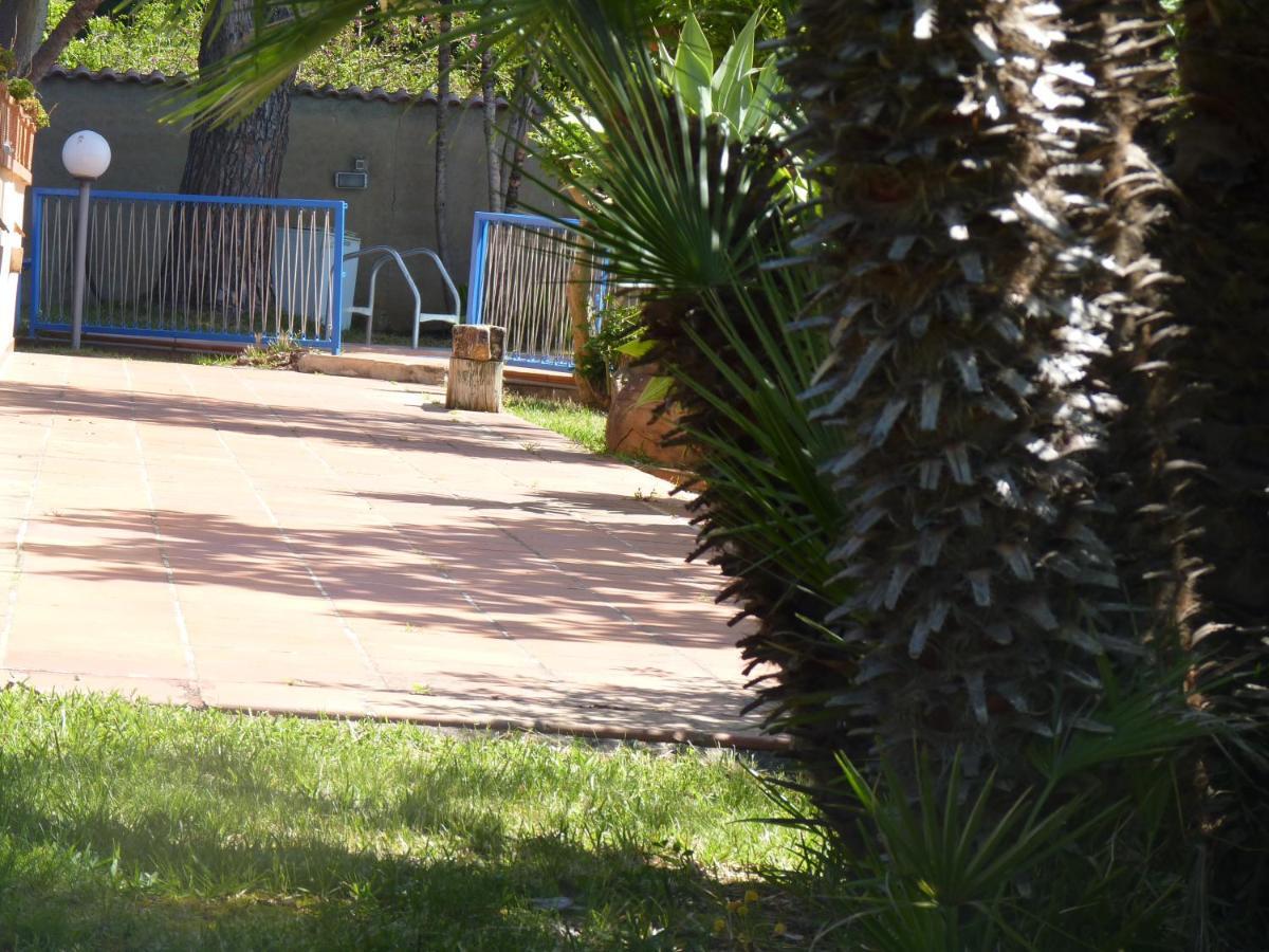 Villa Rosa Luxury Apartment Mondello Dış mekan fotoğraf